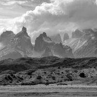 Torres del Paine, Chili